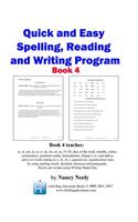 Quick and Easy Spelling, Reading and Writing Program Book 4