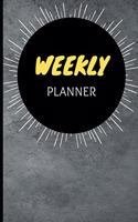 Weekly Planner