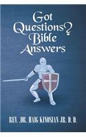 Got Questions? Bible Answers