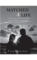 Matched 4 Life (Workbook)