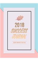 2018 Success Journal
