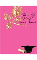 Class of 2018 Guest Book