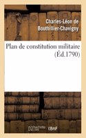 Plan de Constitution Militaire