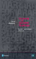 Grammar for Academic Purpose 2 - Student Book