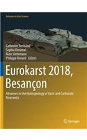 Eurokarst 2018, Besançon