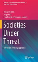 Societies Under Threat