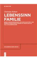 Lebenssinn Familie