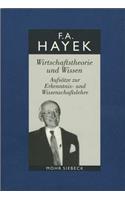 Friedrich A. Von Hayek