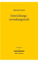 Entwicklungsverwaltungsrecht
