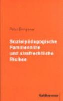 Sozialpadagogische Familienhilfe Und Strafrechtliche Risiken