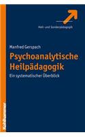Psychoanalytische Heilpadagogik