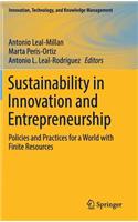 Sustainability in Innovation and Entrepreneurship