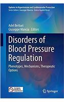 Disorders of Blood Pressure Regulation