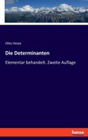 Determinanten