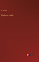 The Great Conflict