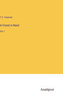 Friend in Need