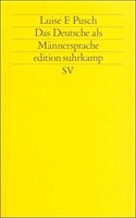 Das Deutsch als Mannersprache