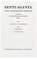 Septuaginta. Vetus Testamentum Graecum