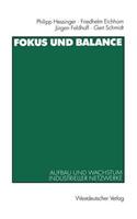 Fokus Und Balance