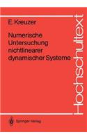 Numerische Untersuchung Nichtlinearer Dynamischer Systeme