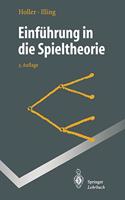 Einf Hrung in Die Spieltheorie
