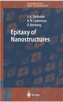 Epitaxy of Nanostructures