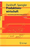 Produktionswirtschaft