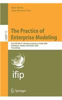 Practice of Enterprise Modeling