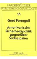 Amerikanische Sicherheitspolitik Gegenueber Suedostasien