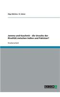 Jammu und Kaschmir - die Ursache der Rivalität zwischen Indien und Pakistan?
