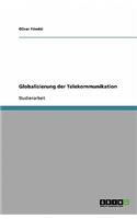 Globalisierung der Telekommunikation