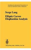 Elliptic Curves