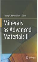 Minerals as Advanced Materials II