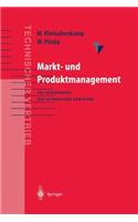 Markt- Und Produktmanagement