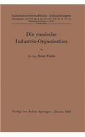 Die Russische Industrie-Organisation
