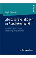 Erfolgskonstellationen Im Apothekenmarkt