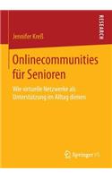 Onlinecommunities Für Senioren
