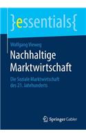 Nachhaltige Marktwirtschaft