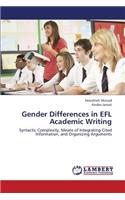 Gender Differences in EFL Academic Writing