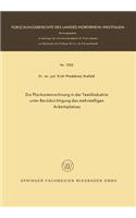 Die Plankostenrechnung in der Textilindustrie unter Berücksichtigung des mehrstelligen Arbeitsplatzes
