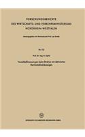 Verschleißmessungen beim Drehen mit aktivierten Hartmetallwerkzeugen