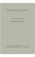 Die Namen der Ubier: (Wissenschaftliche Abhandlungen der Arbeitsgemeinschaft für Forschung des Landes Nordrhein-Westfalen)