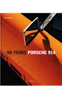 50 Years Porsche 914