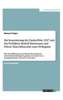 Inszenierung der Zauberflöte 1937 und das Verhältnis Rudolf Hartmanns und Felicie Hüni-Mihacseks zum NS-Regime
