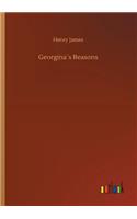 Georgina´s Reasons