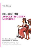 Dialoge Mit Aufgestiegenen Meistern