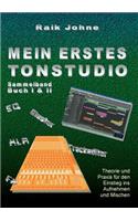 Mein erstes Tonstudio - Sammelband Buch I & II