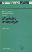 Mitarbeiterbefragungen
