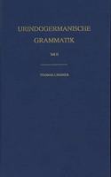 Urindogermanische Grammatik