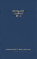 Lichtenberg-Jahrbuch 2013